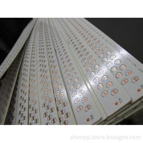 High Current LED Lighting LED PCB Board Assembly with Coppe